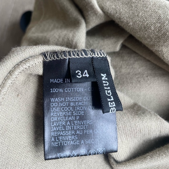 Ann Demeulemeester cutout top - Picture 5 of 5